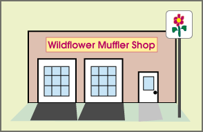 muffler shop