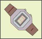 digital watch