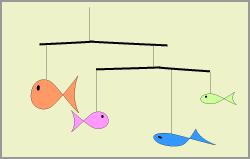 fish mobile