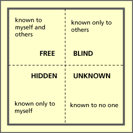 johari window